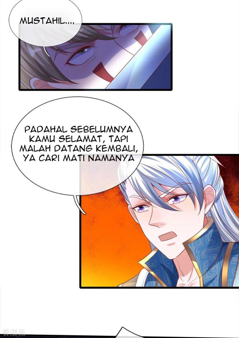Shura Sword Sovereign Chapter 167 Gambar 14